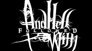 And Hell Followed With - Venomspitter Drums 2/3/2011