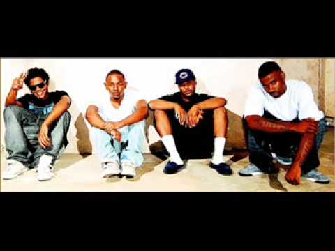 K.Dot (Kendrick Lamar)- Imagine ft Jay Rock & Punch