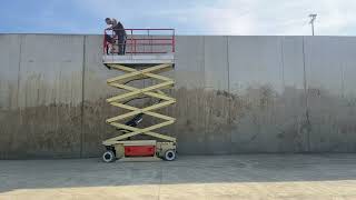 Plataforma de tesoura JLG 2646ES (10m) | Imagem 4 - Machineryline