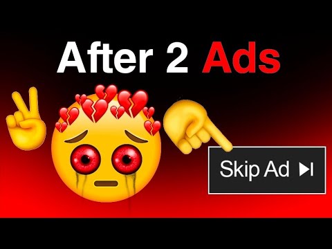 This video will play after 2 Ads!