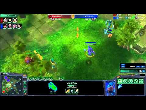 Kids React to MVPDRG [Z] vs LiquidHero [P] - G5 - Starcraft 2 Cast