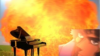 死の演奏会
