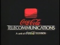DiC Entertainment Coca Cola Telecommunications LBS Communications 1987