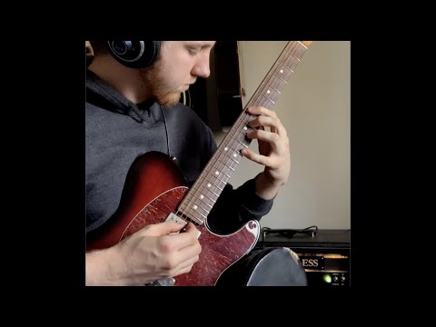 3 WILD Melodic Minor Lines - Josh Meader
