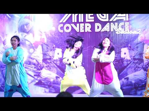 170903 Matter RCD cover K-POP - 싫어(Hate) + 오늘 뭐해  (Whatcha Doin' Today) @ Mega cover dance