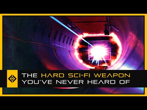 The Deadliest Hard Sci-Fi Weapon You've Never Heard Of (Macrons, Dust Guns)