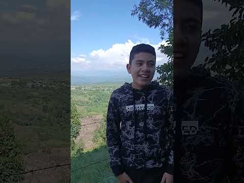 Santi en el municipio de Tarqui, Huila