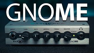 Video thumbnail for The Warwick GNOME Mini Bass Head by Framus & Warwick