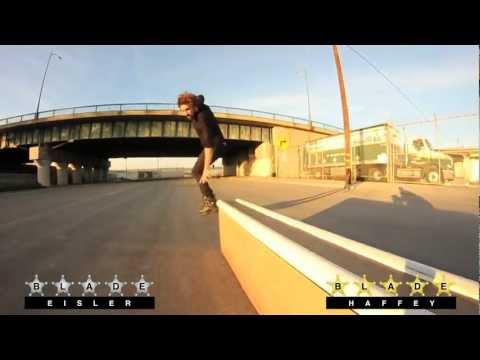 Richie Eisler B.L.A.D.E.