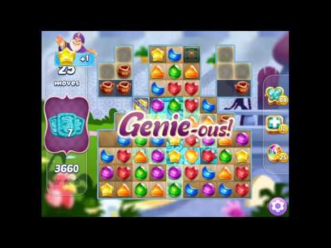 Genies & Gems level 1158