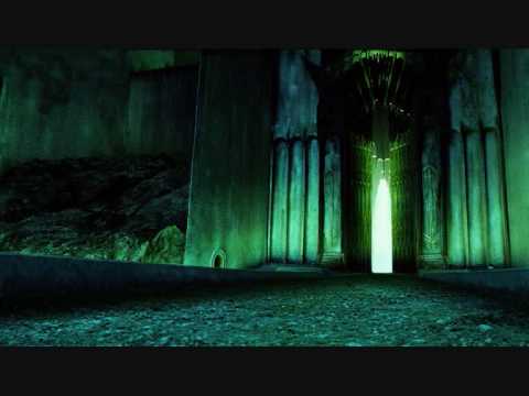 Minas Morgul theme(The return of the king)
