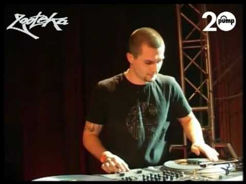 DJ M-TONE IDA 2009 Eliminations Technical Category