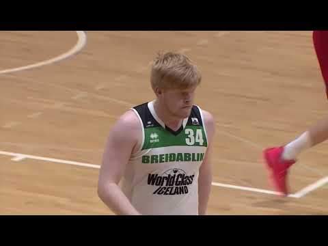 Kofi Josephs- Breidablik vs Haukar Full game ( 31pts, 5rbs, 4 steals, 2 assists, 1 block)