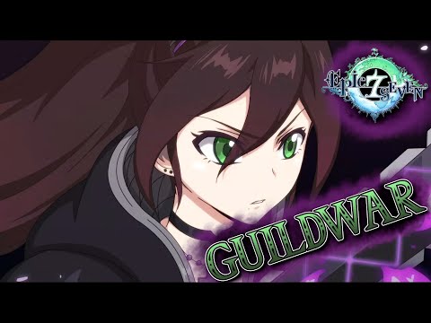 Pyllis is the best Waifu... fite me - Epic Seven GuildWar 碧空之歌 Vs. Harmonious