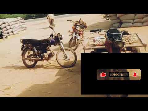 Heavy Loaded Truck First Gear Failure -Truck Turning Difficulties While Driving inGhat #kamranrehman