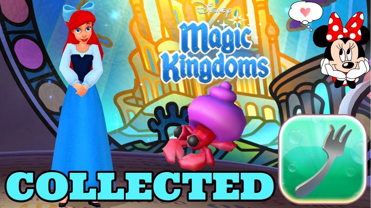 COLLECTED ALL DINGLEHOPPERS! Disney Magic Kingdoms | Gameplay Walkthrough Ep.306