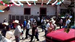 preview picture of video 'Atengo Jalisco Fiesta Patronal 2012'
