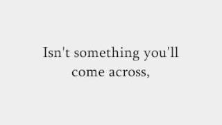 Plug In Stereo- A Love Like Mine with lyrics