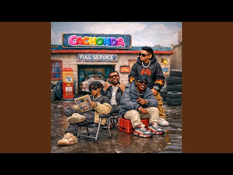 Cachonda