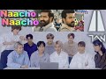 KPOP IDOL's reaction to the Naatu Naatu | RRR @tan-official @channelAOORA Naacho Naacho