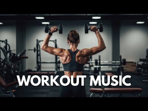 EDM GYM MIX 2026 🔥 High BPM Power Mix for HIIT, Weightlifting & Running