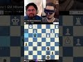 Hikaru Trolling Blindfolded @GothamChess