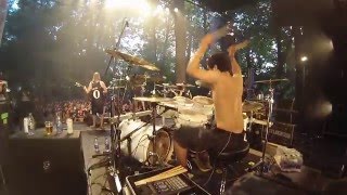 BATTLECROSS - ABSENCE/SPOILED [ALEX BENT] HEAVY MTL 2015