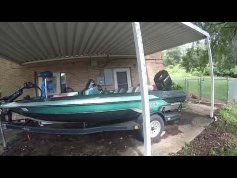 Starting new channel Fishing with the Trawicks