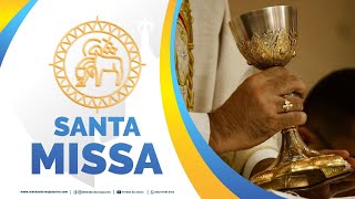 Santa Missa do dia 30/11/2024 9h