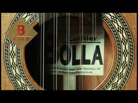 Afinação da Viola - Cebolão em Mi Maior