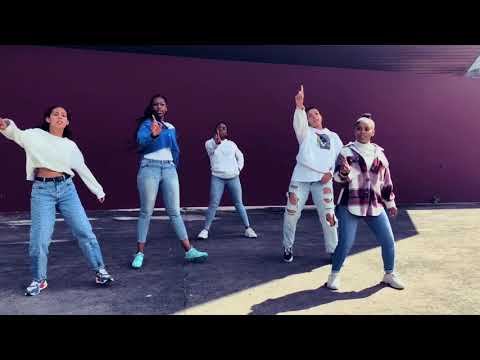 U R B A N   C O N C E P T - N'Dance Center choreo- Ray BLK, Chip