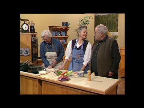 Was die Großmutter noch wußte: Kochen wie bei den Fallers - mit Kathrin Rüegg und Ursula Cantieri