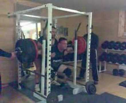 mauracher johannes squat 250kg