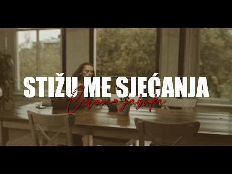 Crvena jabuka - Stižu me sjećanja (Official lyric video)