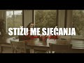 Crvena Jabuka Stižu Me Sjećanja Official Lyric Video
