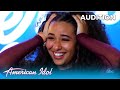 Kimmy Gabriela: THE Judges PREDICT This Girl is Top 10 on @AmericanIdol 2020