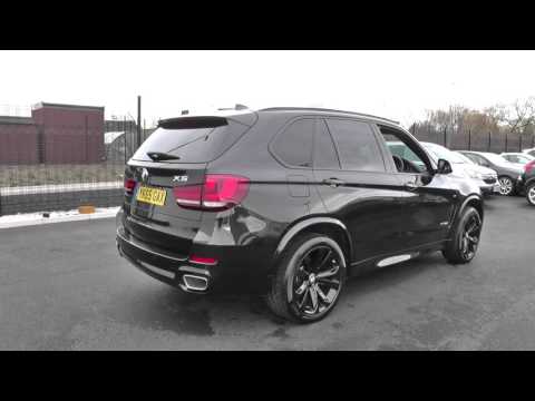 BMW X5 Xdrive30d M Sport Auto U6945
