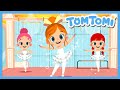 Ballet Song Ballerina Dance Ballet For Kids Kids Song TOMTOMI