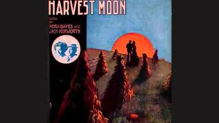 Harry Macdonough and Elise Stevenson - Shine On, Harvest Moon (1909)