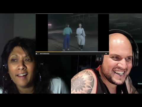 Musicless Musicvideo / DAVID BOWIE & MICK JAGGER - Dancing In The Street - (Aussie Reactions)