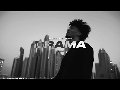 JAZEEK x DARDAN Type Beat - DRAMA (2023)