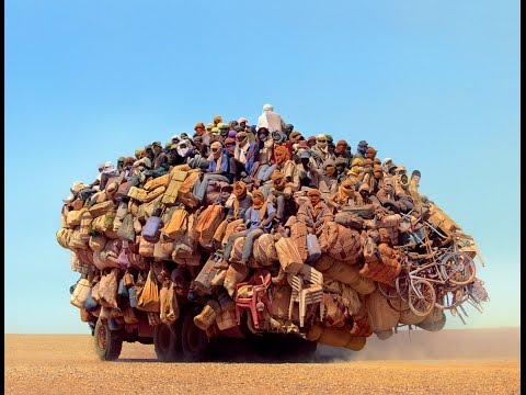 ECONOMIA DELL'IMMIGRAZIONE: FONDAZIONE LEONE MORESSA - Tv7 con Voi 02/10/2014 (2 di 3)