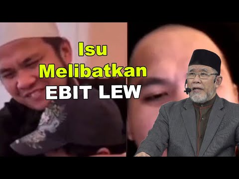 Isu Ebit Lew | Dato' Dr. Danial Zainal Abidin