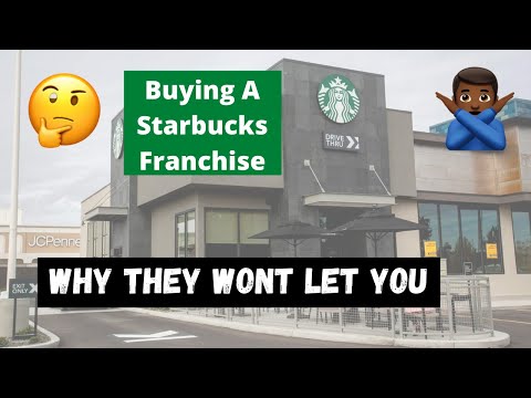, title : 'Buying A Starbucks Franchise | Why You CAN’T Own A Starbucks Franchise'
