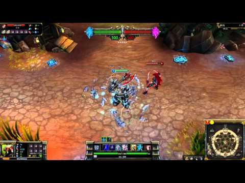 Pentakill Mordekaiser League of Legends Skin Spotlight   Pentakill LOL HD FULL