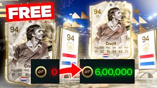 How to get 6 Million Coins for Free in EA FC 24