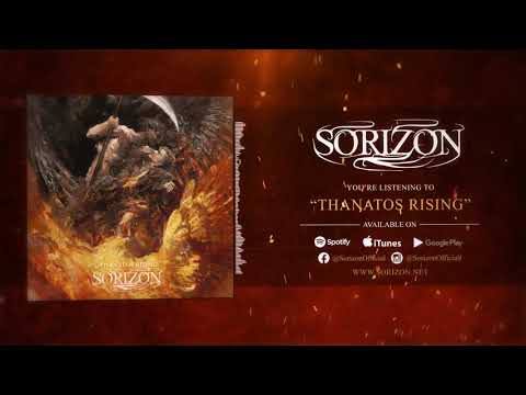 Sorizon - Thanatos Rising (Official Visualizer)