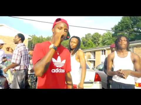 Yung Toot Ft. BJF Von Gizzle - What It Is(Official Video) ShotByKell