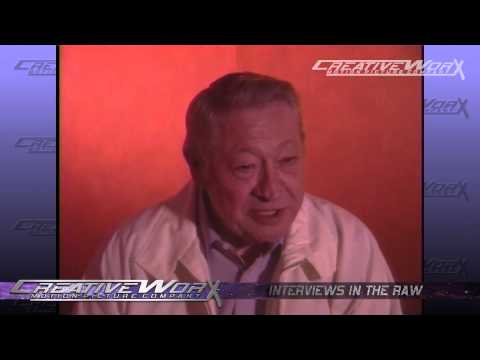 Scotty Moore talks about Elvis & his career playing guitar 1997