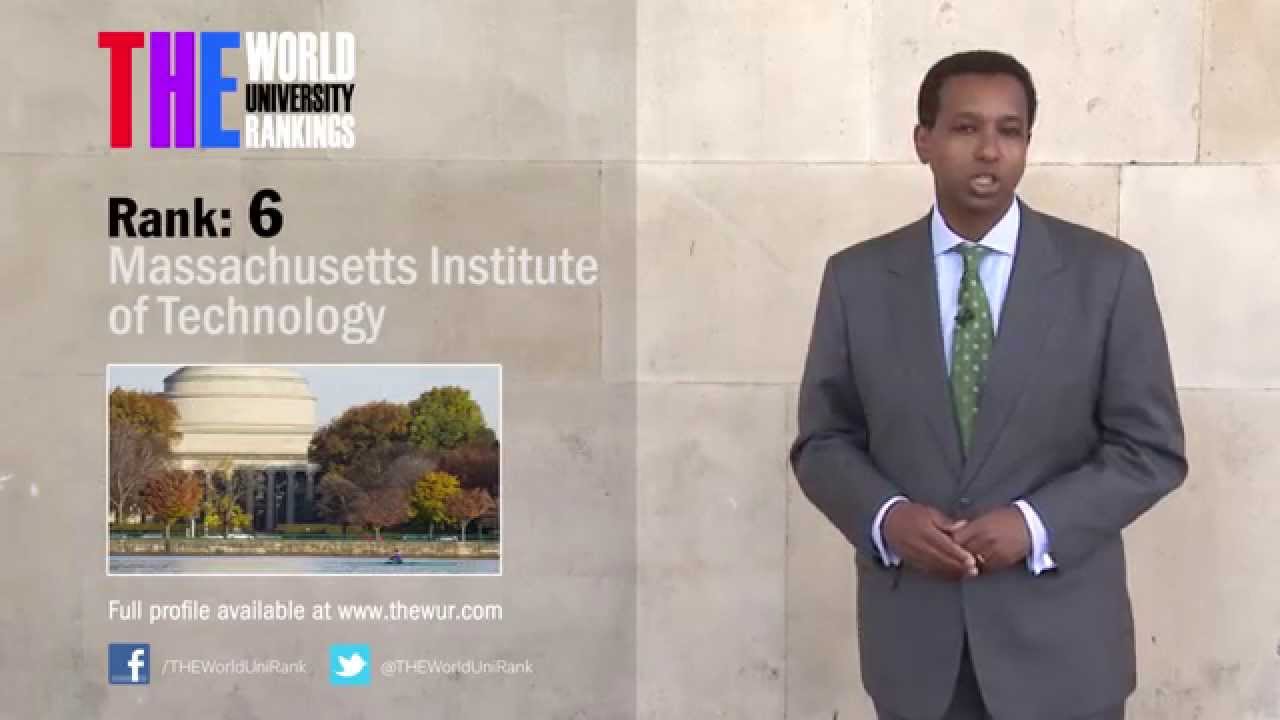 The World’s Best Universities: Times Higher Education 2014-2015 results